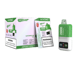 Vaper Aivono 20.000 puffs - Sandía Helada