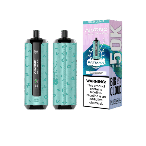 Vaper Aivono 50.000 puffs - Lucid Dream