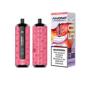 Vaper Aivono 50.000 puffs - Lush Ice