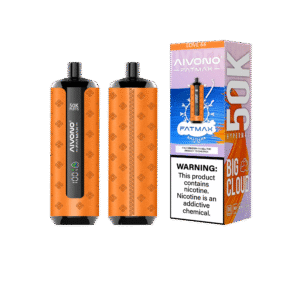Vaper Aivono 50.000 puffs - Love 66
