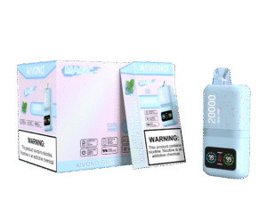 Vaper Aivono 20.000 puffs - Cool Mint