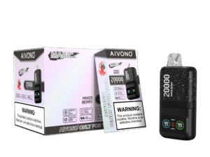 Vaper Aivono 20.000 puffs - Mixed Berry