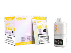 Vaper Aivono 20.000 puffs - Pineapple Coconut