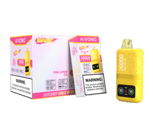 Vaper Aivono 20.000 puffs - Pink Lemon Ice